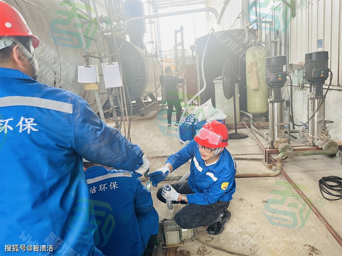 鍋爐酸洗步驟！- 重慶智漬潔環(huán)?？萍加邢薰?鍋爐有限公司