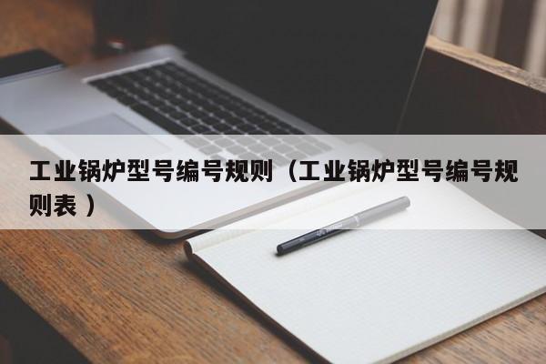 工業(yè)鍋爐型號編號規(guī)則（工業(yè)鍋爐型號編號規(guī)則表 ）